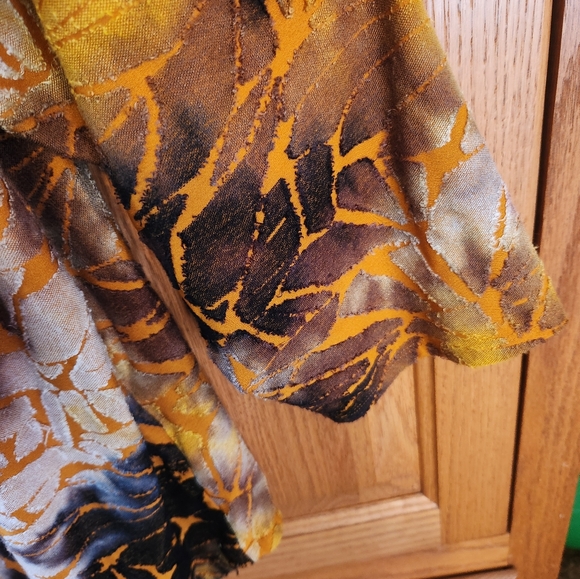 Ruby Rd , Tunic Top, 3/4 sleeve, Size 1X - Picture 5 of 8